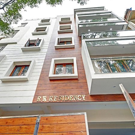 Capital O R R Residency Hotel Bangalore Ngoại thất bức ảnh