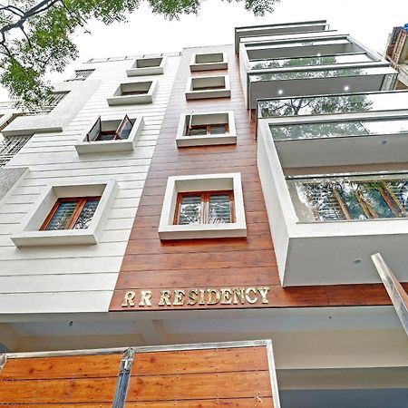 Capital O R R Residency Hotel Bangalore Ngoại thất bức ảnh