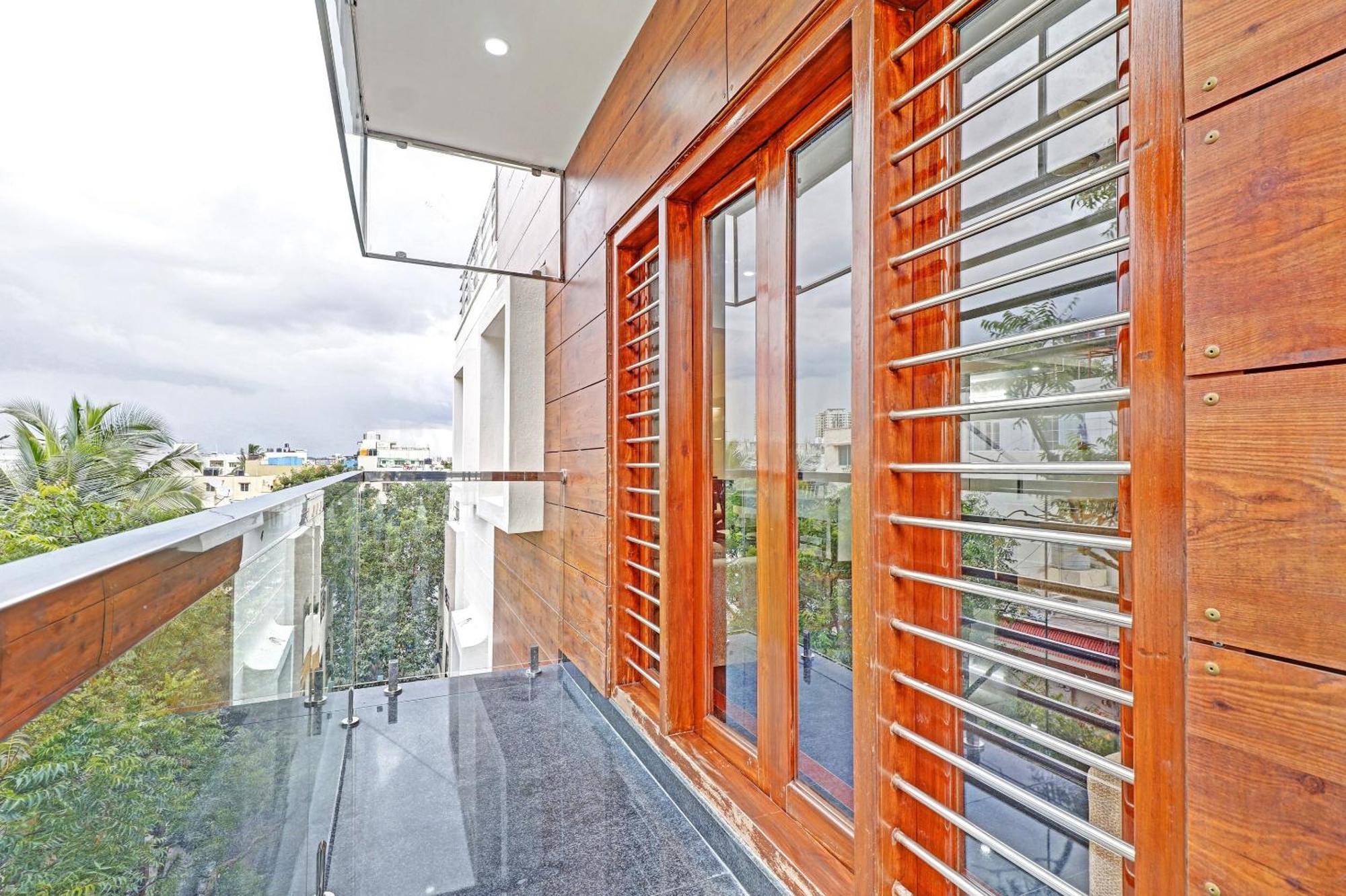 Capital O R R Residency Hotel Bangalore Ngoại thất bức ảnh