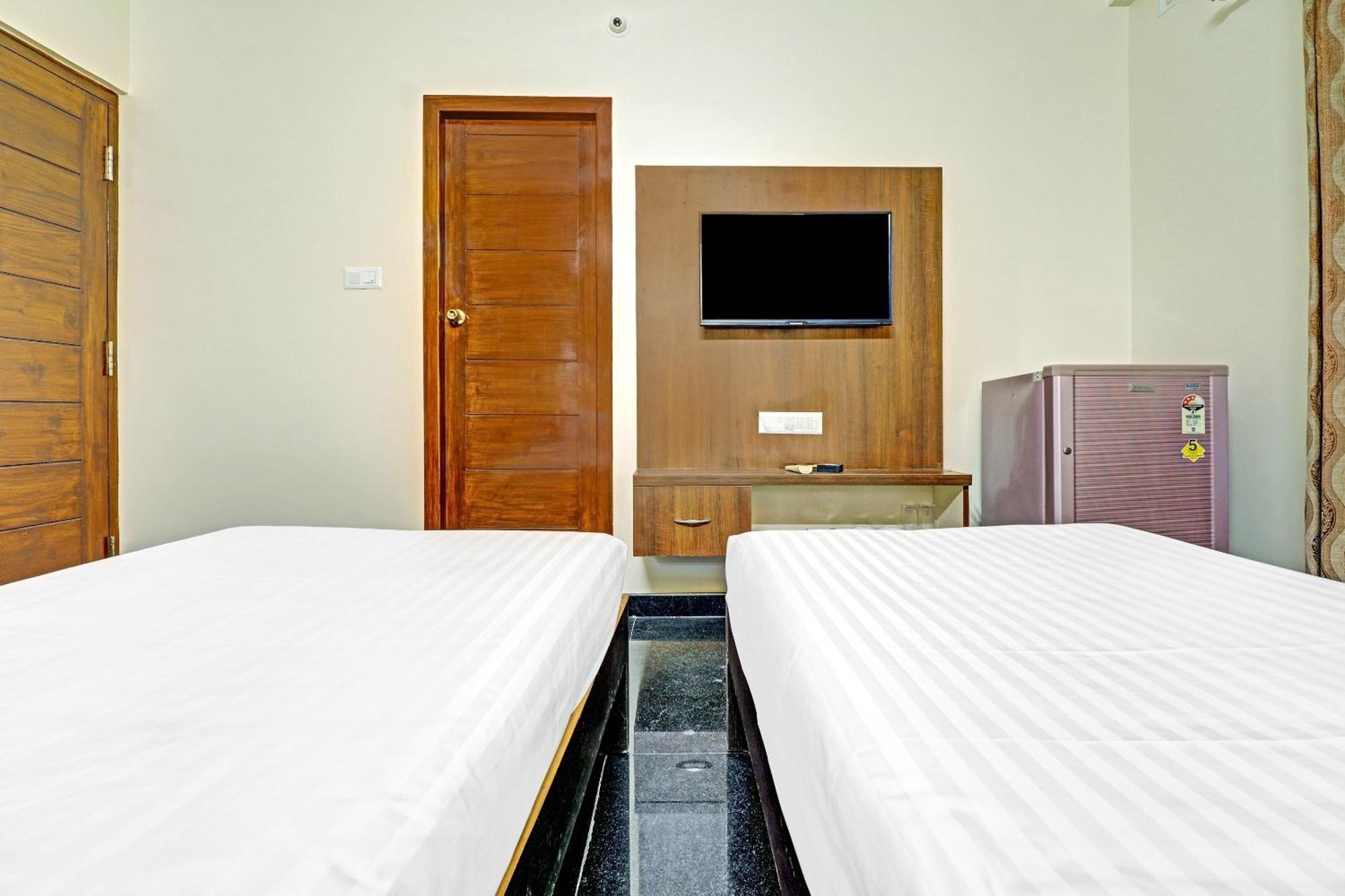 Capital O R R Residency Hotel Bangalore Ngoại thất bức ảnh