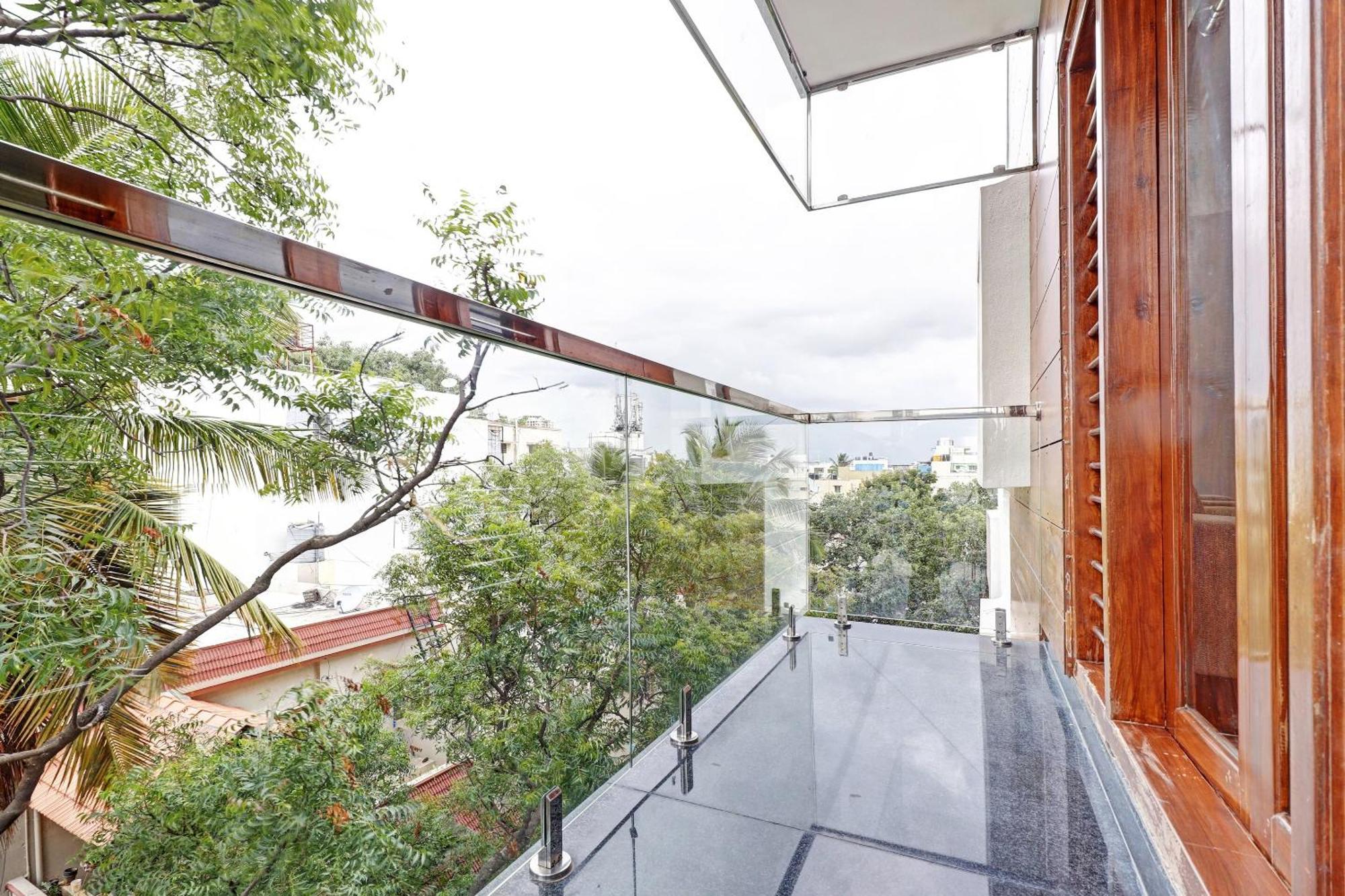 Capital O R R Residency Hotel Bangalore Ngoại thất bức ảnh