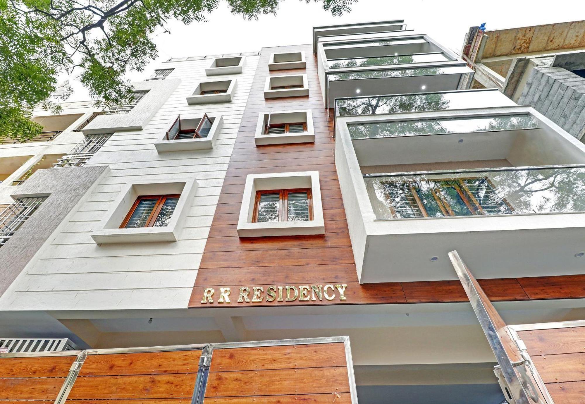 Capital O R R Residency Hotel Bangalore Ngoại thất bức ảnh