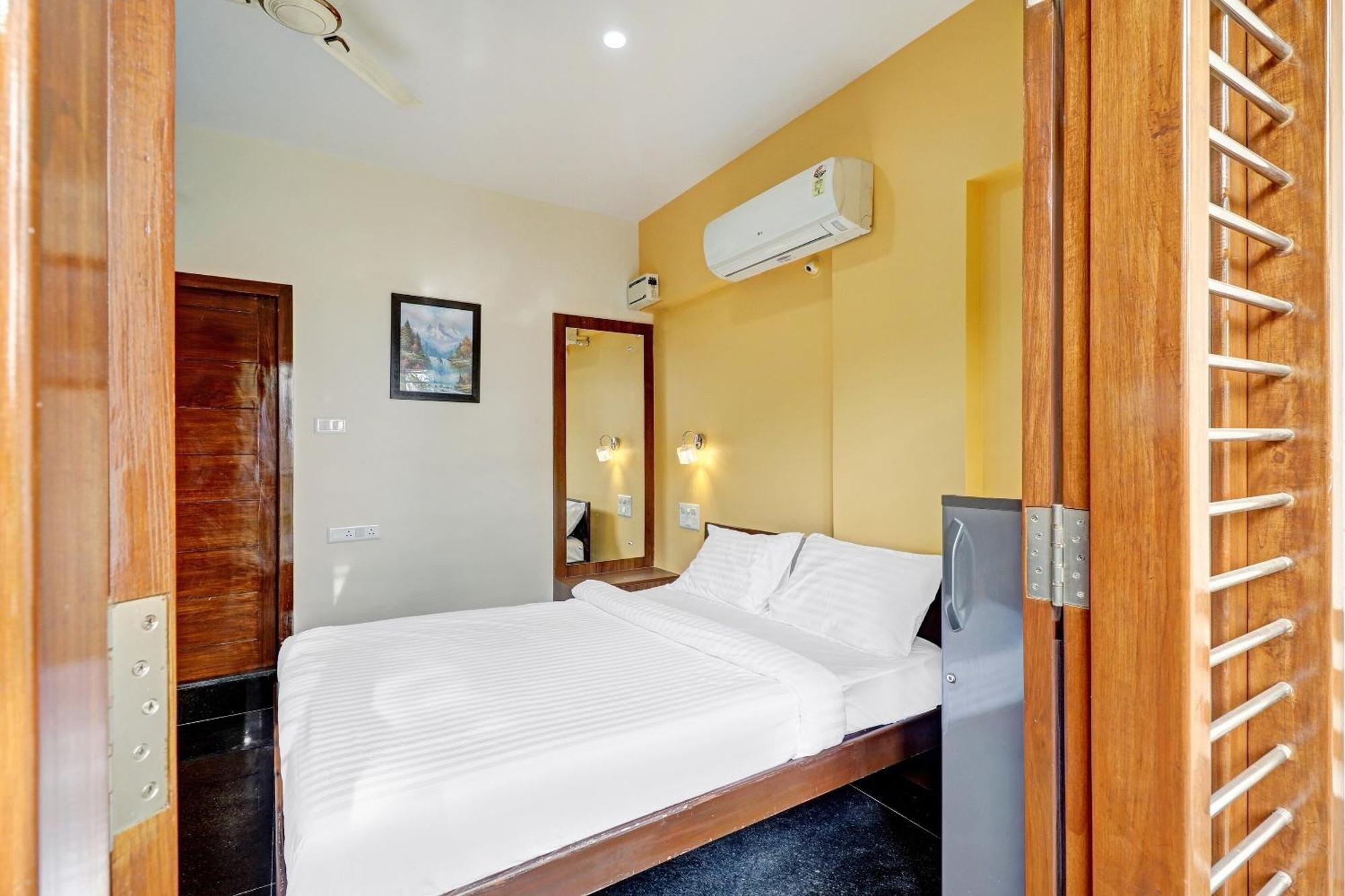 Capital O R R Residency Hotel Bangalore Ngoại thất bức ảnh