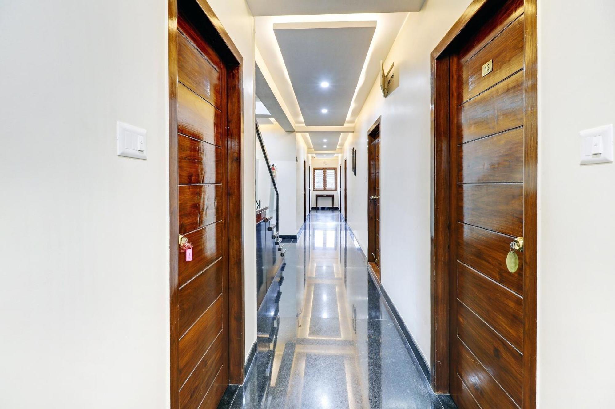 Capital O R R Residency Hotel Bangalore Ngoại thất bức ảnh