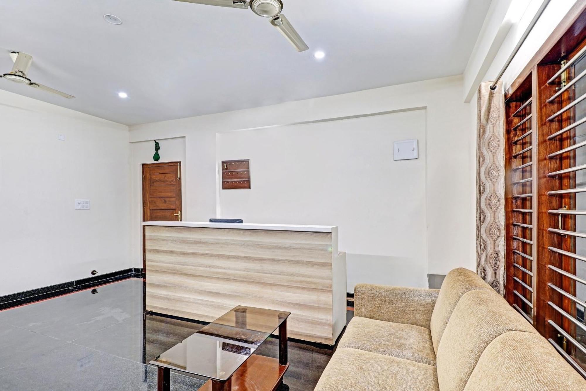 Capital O R R Residency Hotel Bangalore Ngoại thất bức ảnh