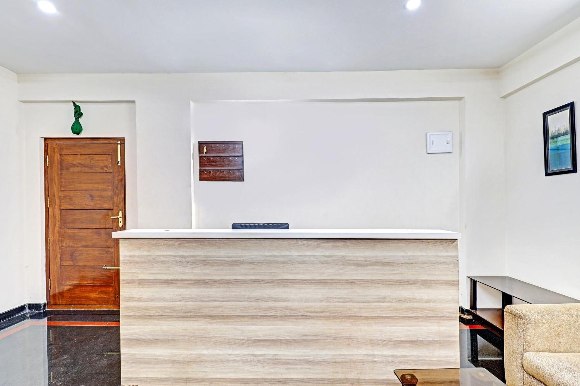 Capital O R R Residency Hotel Bangalore Ngoại thất bức ảnh