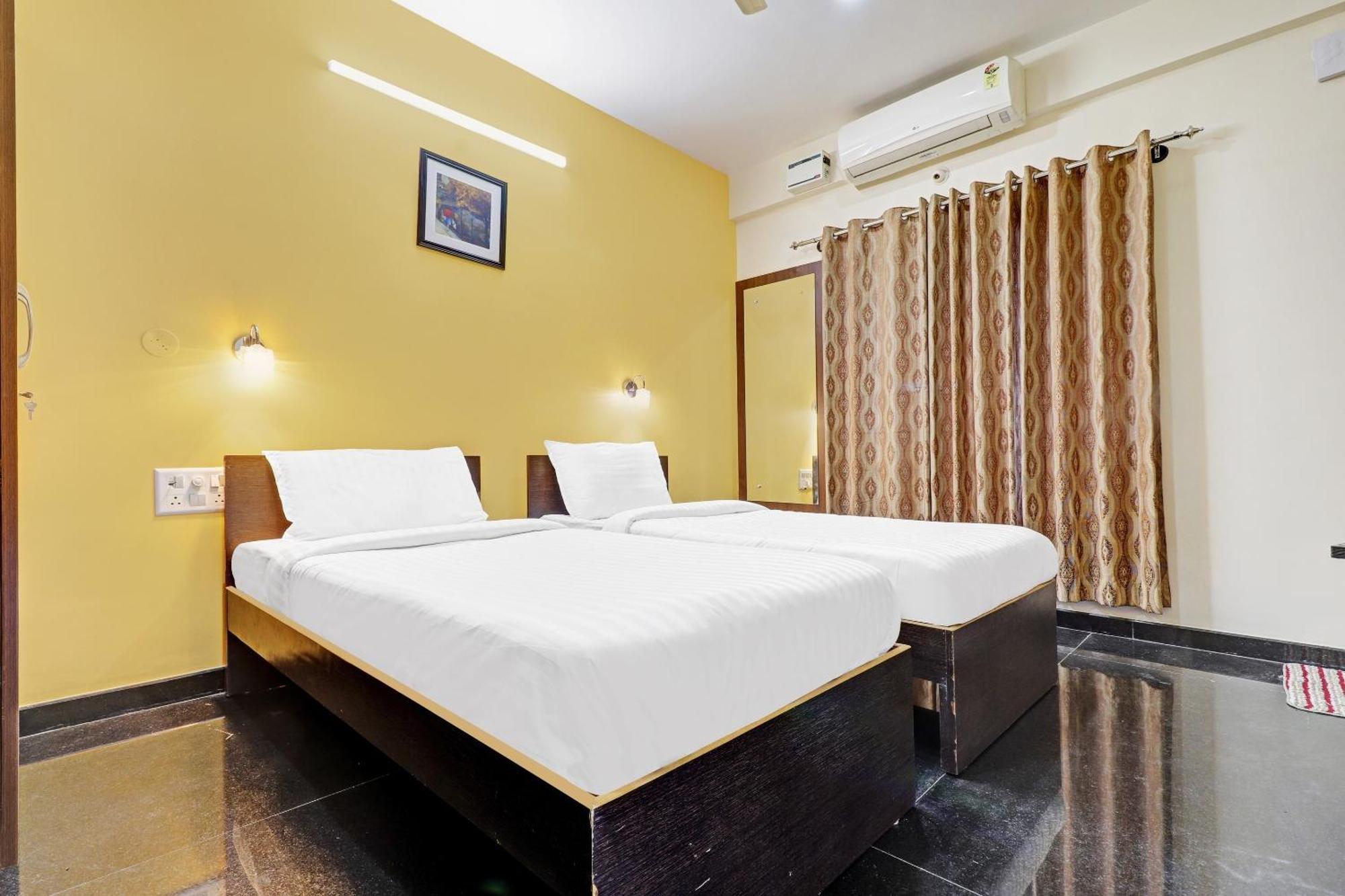 Capital O R R Residency Hotel Bangalore Ngoại thất bức ảnh