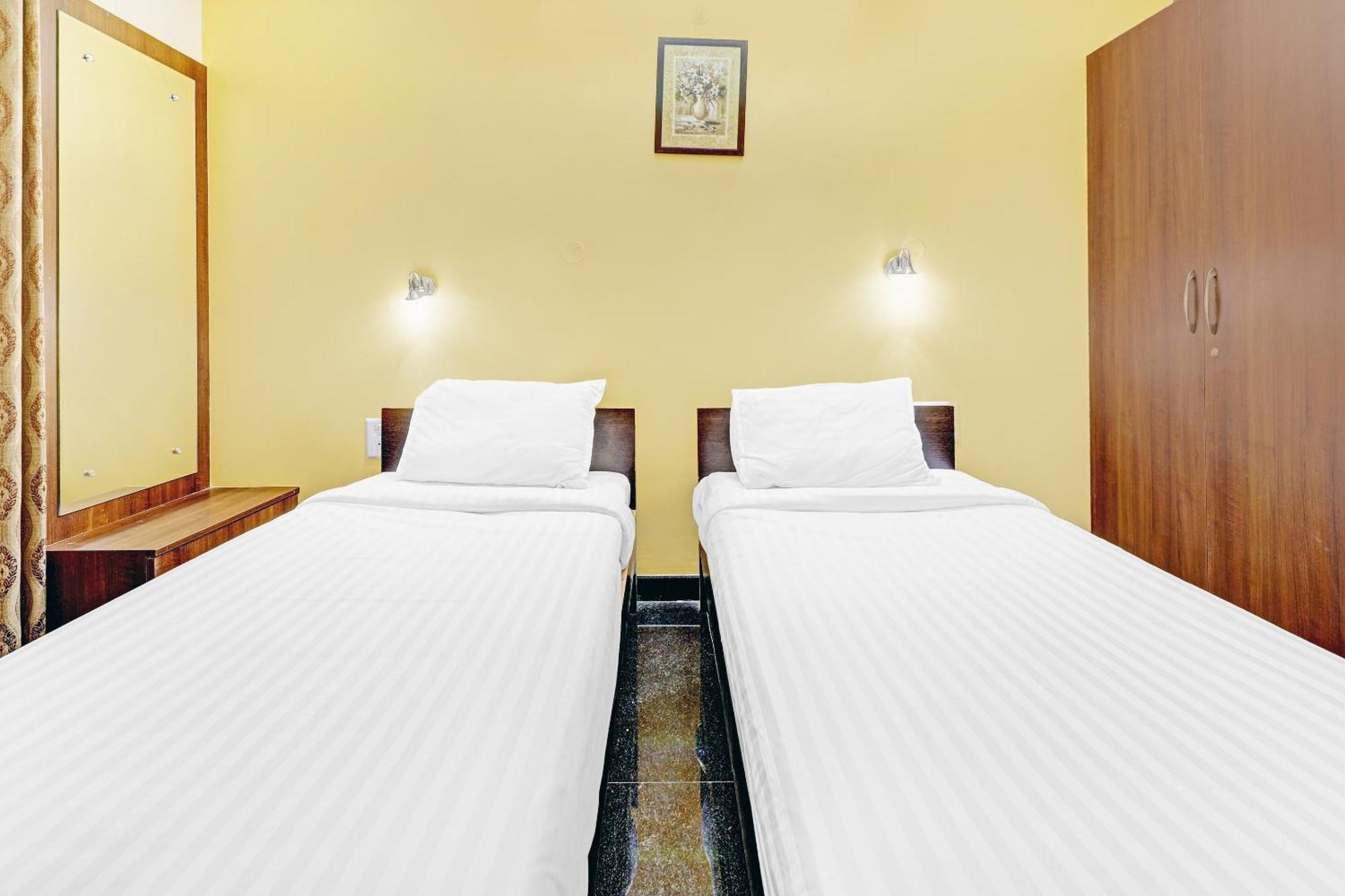 Capital O R R Residency Hotel Bangalore Ngoại thất bức ảnh