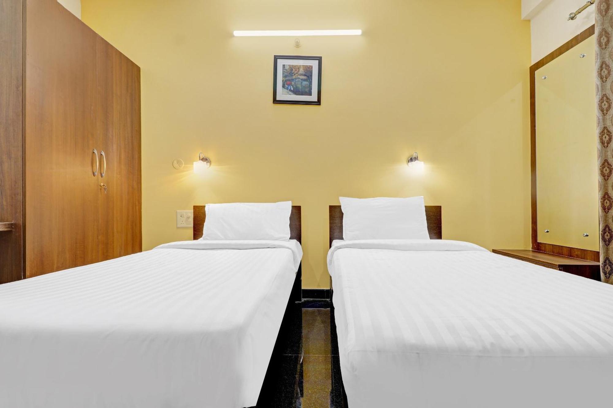 Capital O R R Residency Hotel Bangalore Ngoại thất bức ảnh