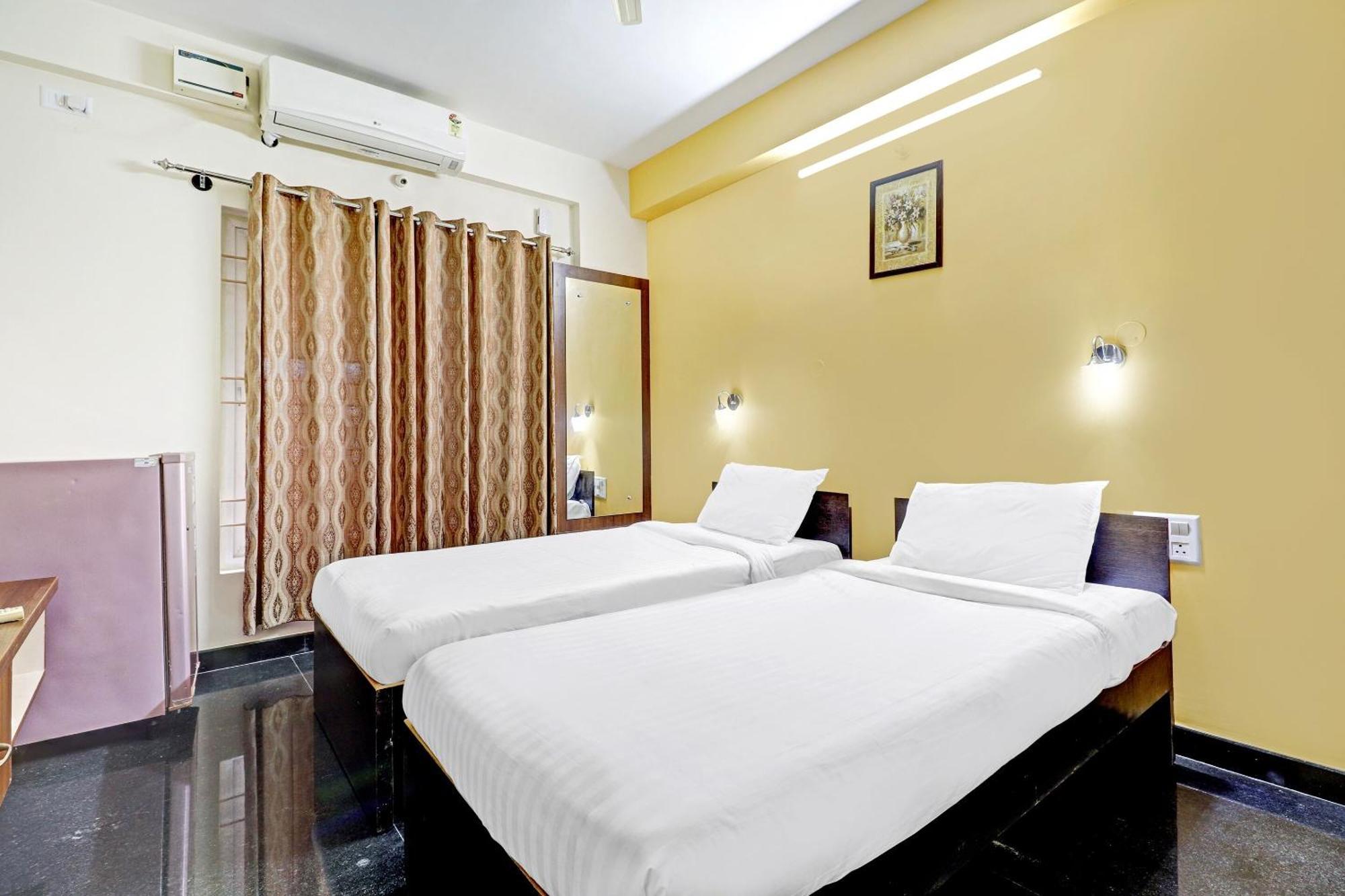 Capital O R R Residency Hotel Bangalore Ngoại thất bức ảnh