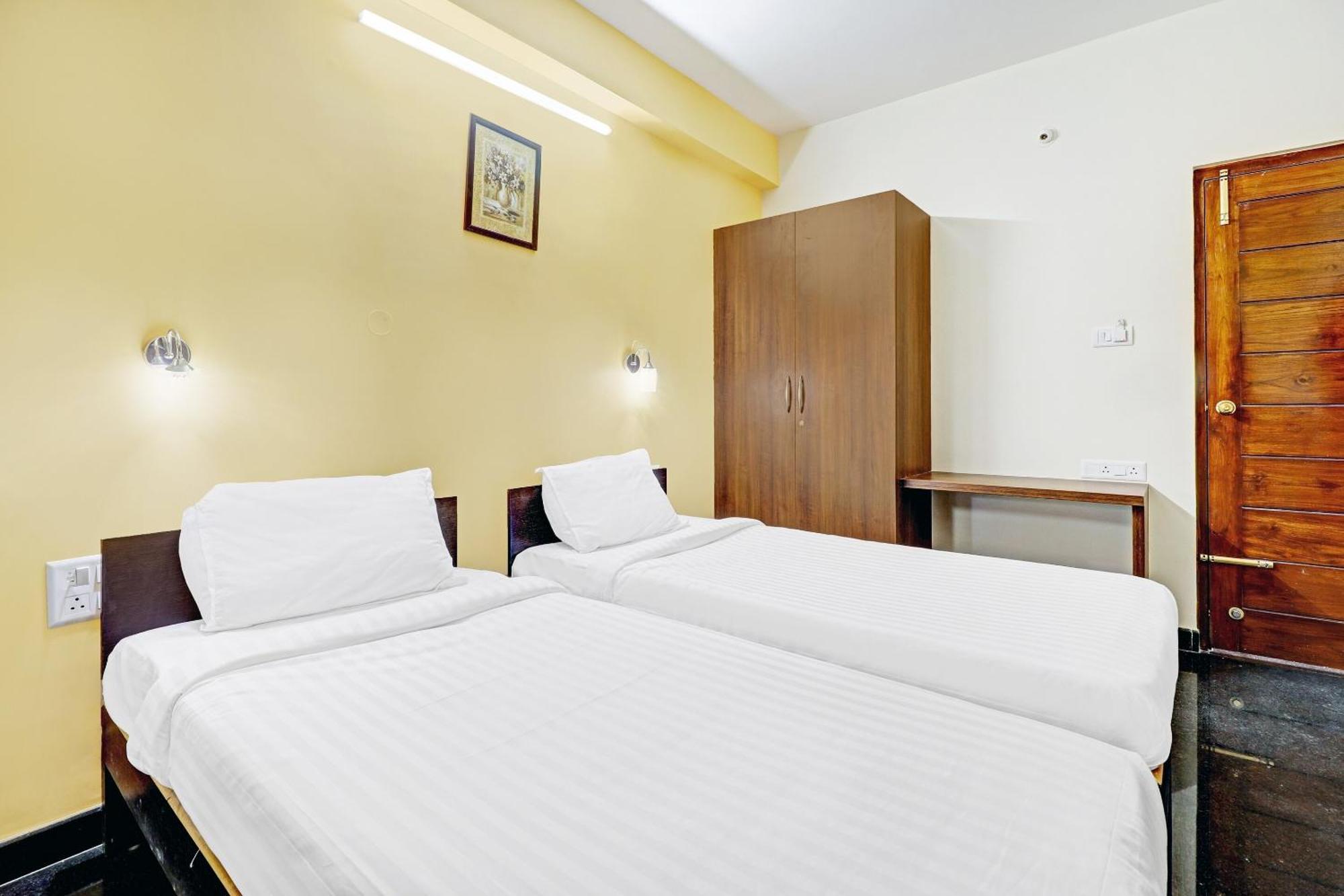 Capital O R R Residency Hotel Bangalore Ngoại thất bức ảnh