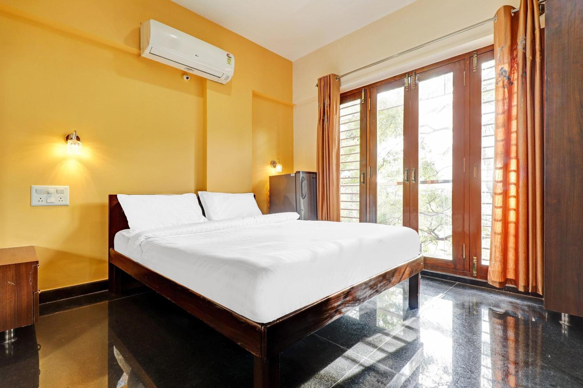 Capital O R R Residency Hotel Bangalore Ngoại thất bức ảnh