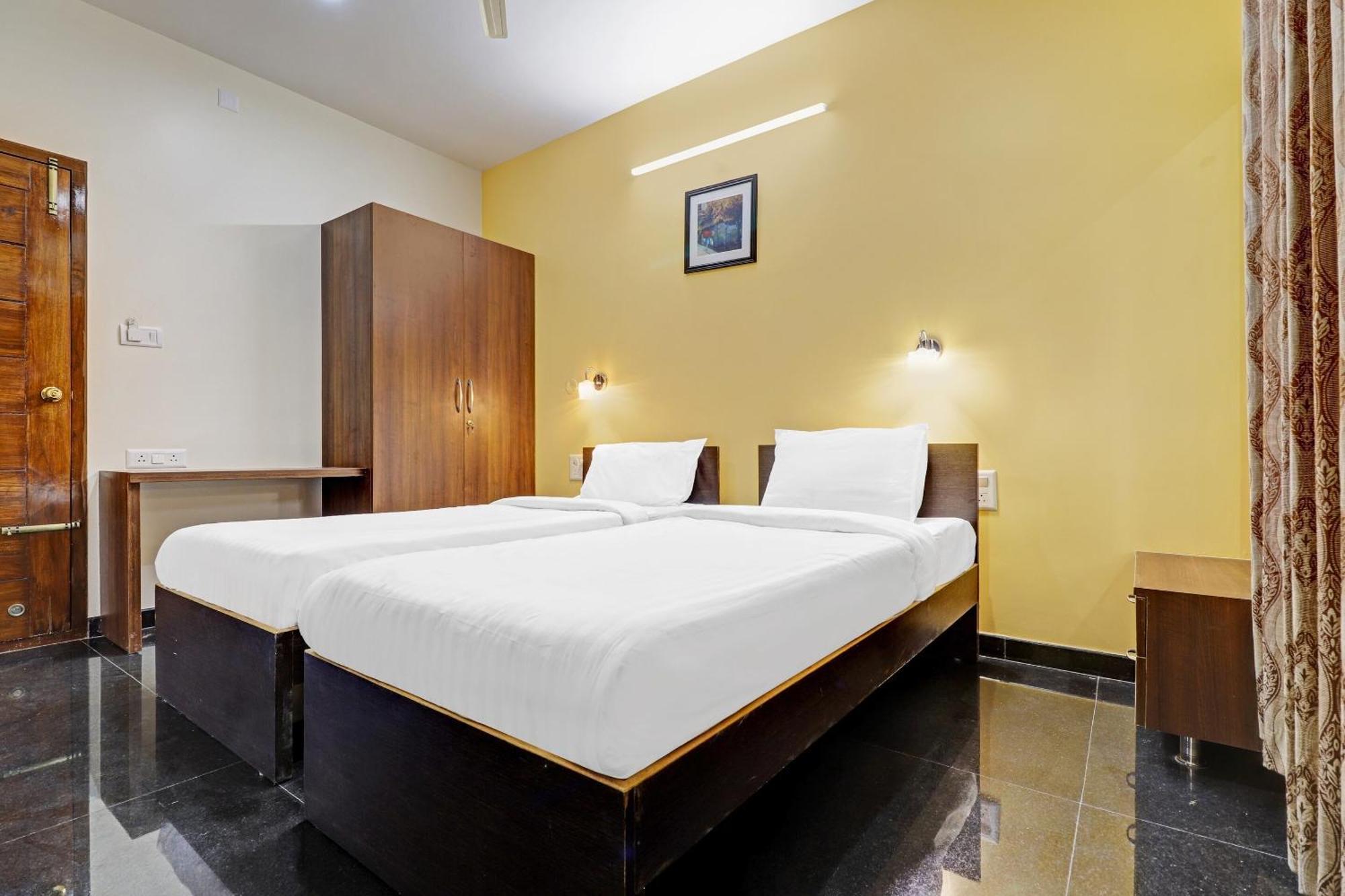 Capital O R R Residency Hotel Bangalore Ngoại thất bức ảnh
