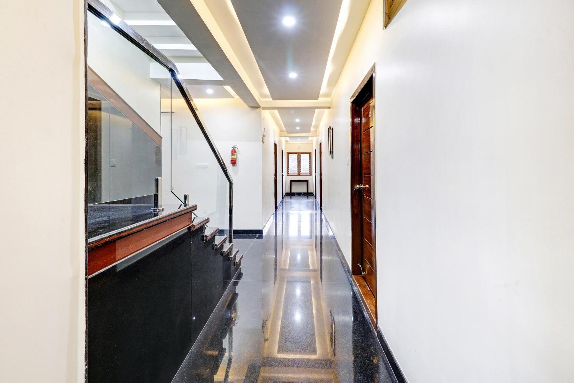 Capital O R R Residency Hotel Bangalore Ngoại thất bức ảnh