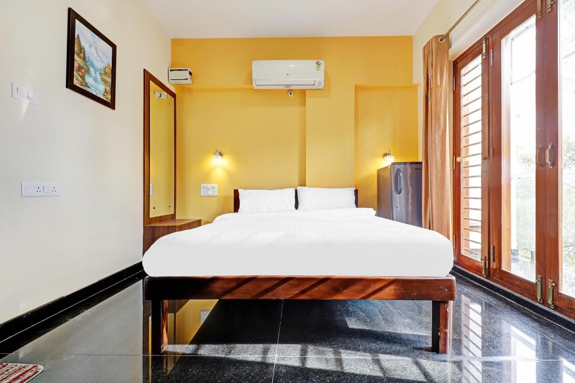 Capital O R R Residency Hotel Bangalore Ngoại thất bức ảnh