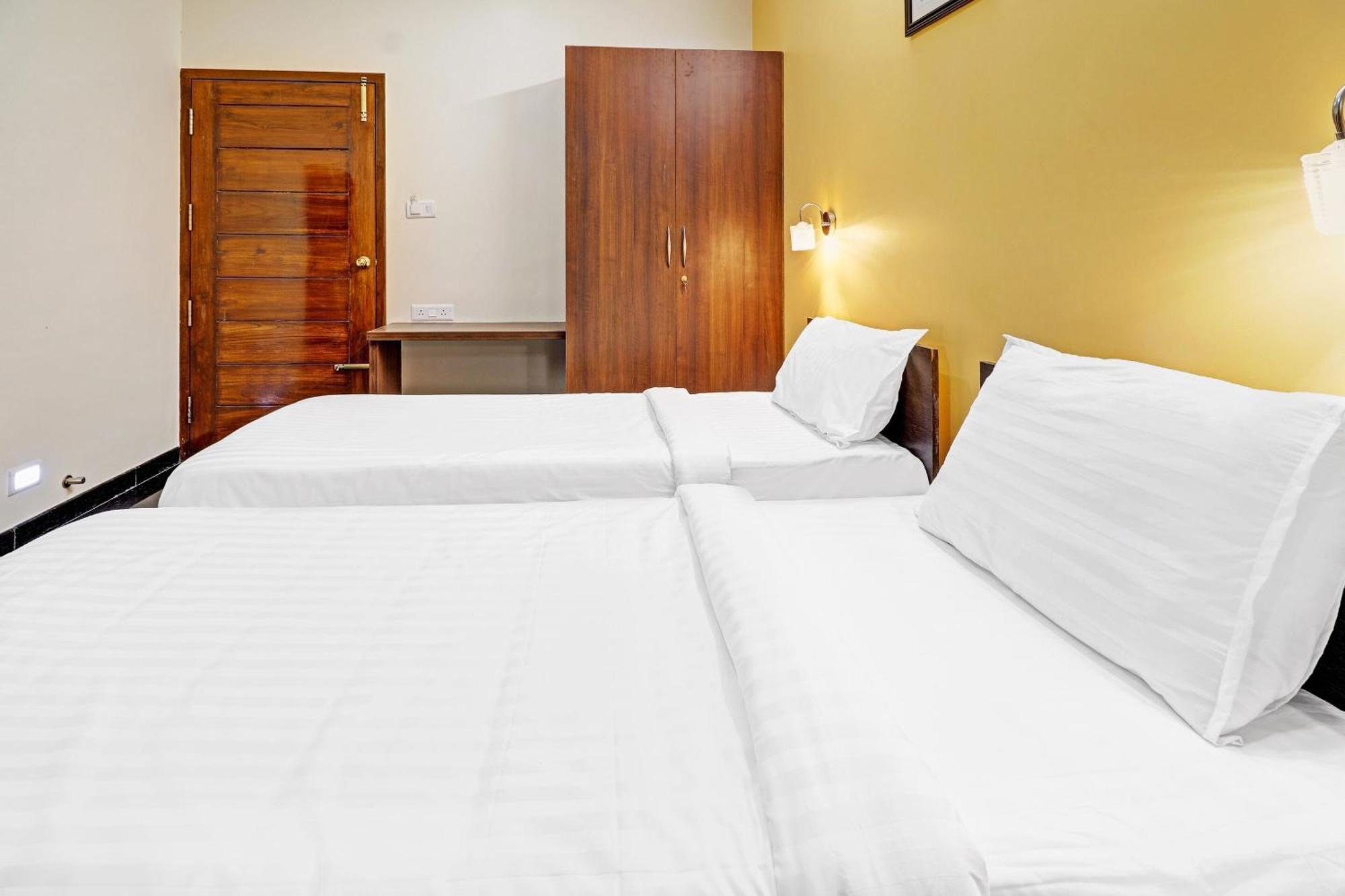 Capital O R R Residency Hotel Bangalore Ngoại thất bức ảnh