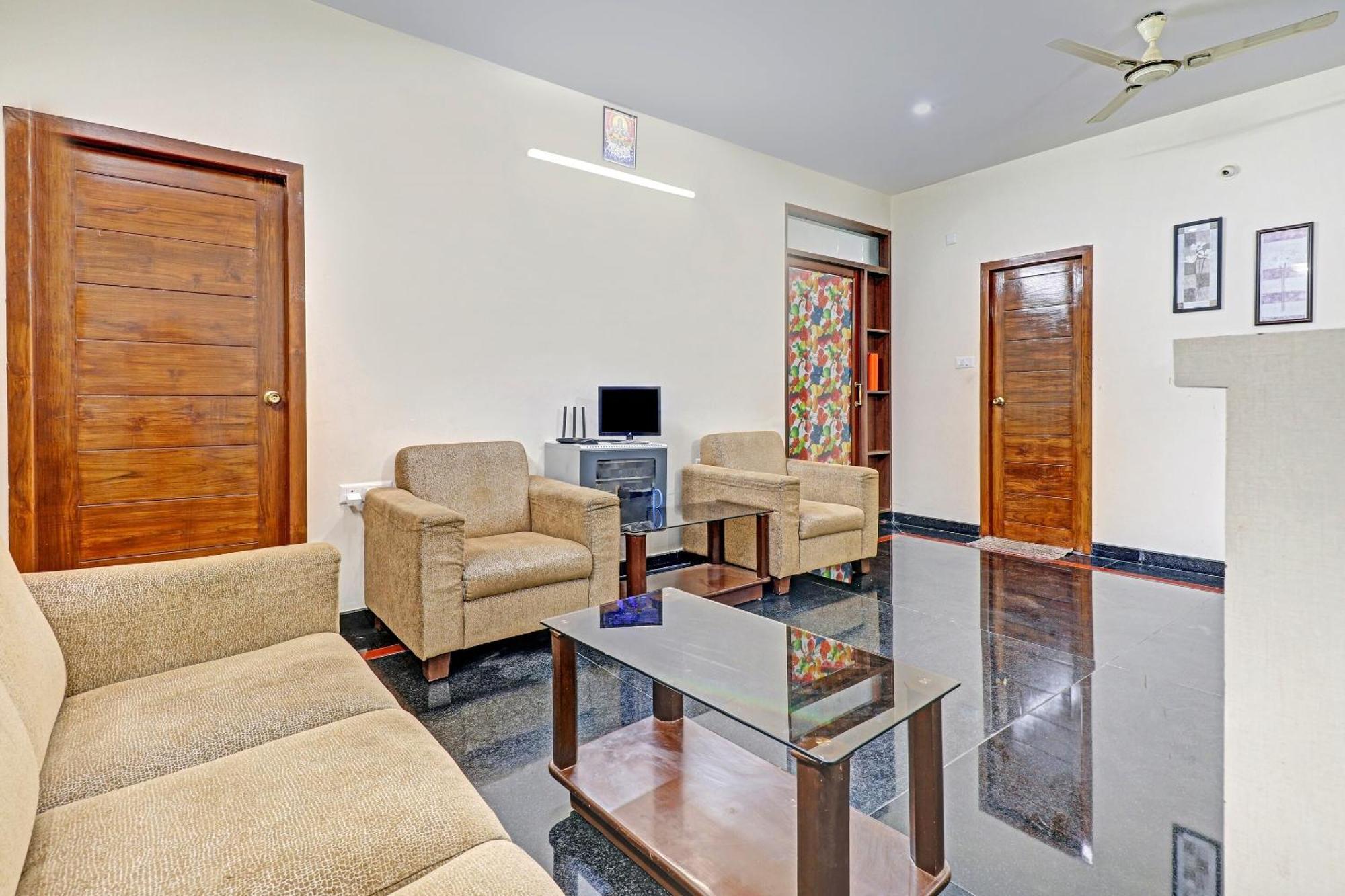 Capital O R R Residency Hotel Bangalore Ngoại thất bức ảnh